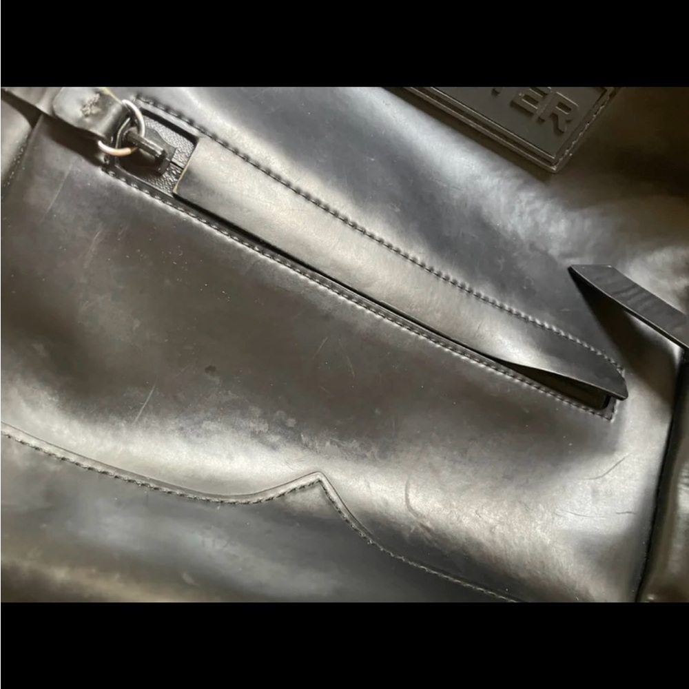 Hunter Mini Backpack Black - image 8